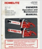 Todo lo que debes saber sobre la Motosierra Homelite XL: Guía completa y recomendaciones
