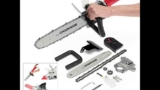 Todo lo que necesitas saber sobre el adaptador de motosierra para amoladora: ¡Descubre cómo sacarle el máximo provecho a tu herramienta!