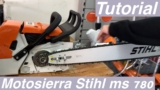 Todo lo que necesitas saber sobre el cilindro de la motosierra Stihl: Guía completa
