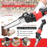 Todo lo que necesitas saber sobre el kit motosierra para amoladora: usos, beneficios y recomendaciones