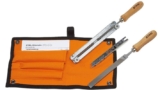 Todo lo que necesitas saber sobre el kit para afilar cadena de motosierra Stihl