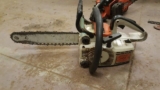 Todo lo que necesitas saber sobre el precio de la motosierra Stihl 009
