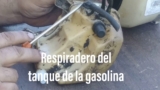 Todo lo que necesitas saber sobre el respiradero del depósito de gasolina en tu motosierra