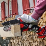 Todo lo que necesitas saber sobre el tensor de cadena de la motosierra Einhell: Guía completa