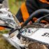Polea de arranque en motosierras: Todo lo que necesitas saber