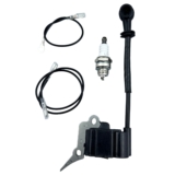 Todo lo que necesitas saber sobre la bobina de encendido para motosierras Black+Decker