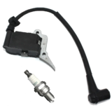 Todo lo que necesitas saber sobre la bobina de encendido para motosierras Einhell