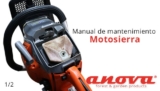 Todo lo que necesitas saber sobre la bobina de la motosierra Anova: funcionamiento, mantenimiento y solución de problemas