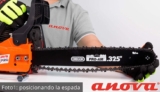 Todo lo que necesitas saber sobre la cadena de la motosierra Anova