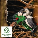 Todo lo que necesitas saber sobre la cadena de motosierra Bosch: mantenimiento, ajuste y recomendaciones