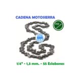 Todo lo que necesitas saber sobre la cadena de motosierra en Bricomart