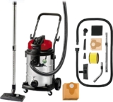 Todo lo que necesitas saber sobre la Einhell TE-VC 2230: Análisis completo