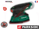 Todo lo que necesitas saber sobre la lijadora triangular Parkside: características, usos y recomendaciones