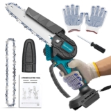 Todo lo que necesitas saber sobre la motosierra a batería Makita: Guía completa
