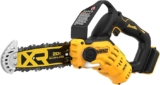 Todo lo que necesitas saber sobre la motosierra DeWalt: características, usos y recomendaciones