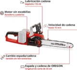 Todo lo que necesitas saber sobre la motosierra eléctrica de Bricomart: ventajas, características y recomendaciones