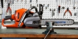 Todo lo que necesitas saber sobre la motosierra Husqvarna 45: especificaciones, usos y consejos de mantenimiento