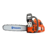 Todo lo que necesitas saber sobre la motosierra Husqvarna 460 Rancher: características, usos y recomendaciones de seguridad
