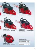 Todo lo que necesitas saber sobre la motosierra Jonsered: características y usos recomendados