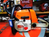 Todo lo que necesitas saber sobre la motosierra Stihl 036: Características, usos y mantenimiento