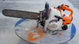 Todo lo que necesitas saber sobre la motosierra Stihl 08S: características, usos y mantenimiento