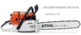 Todo lo que necesitas saber sobre la motosierra STIHL MS 660