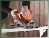 Todo lo que necesitas saber sobre la sierra circular Black+Decker 1100W: Características, usos y ventajas