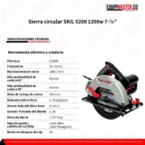Todo lo que necesitas saber sobre los discos Skil para tu sierra circular