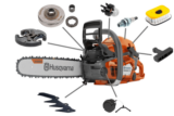 Todo lo que necesitas saber sobre recambios para motosierras Husqvarna