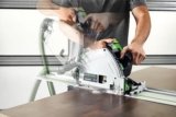 Todo lo que necesitas saber sobre sierras circulares con guía Festool