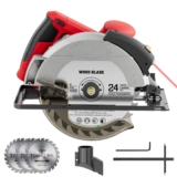 Todo lo que necesitas saber sobre sierras circulares de 1500W: potencia y rendimiento garantizados