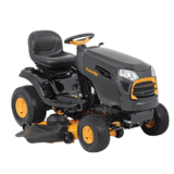Descubre las increíbles prestaciones del tractor Poulan para el cuidado impecable de tu jardín