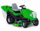 Descubre las ventajas del tractor Viking Cyclon: potencia y eficiencia en tu jardín