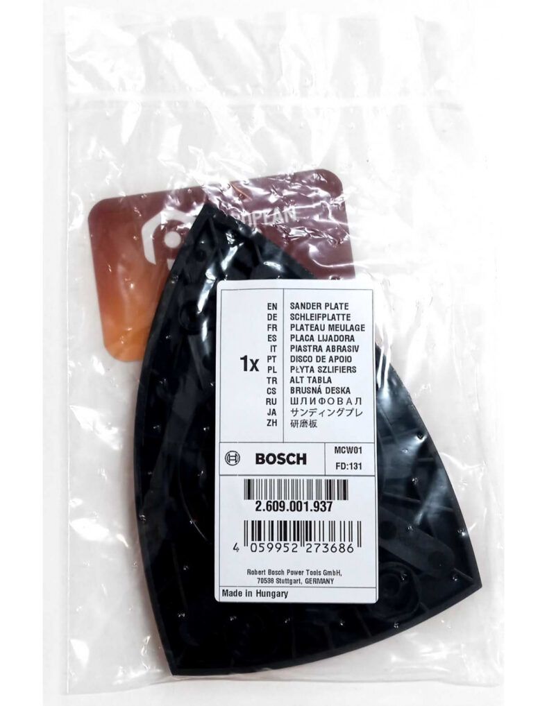 Recambios lijadora Bosch psm 80 a