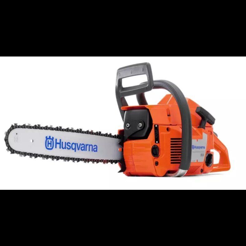 Motosierra Husqvarna 55