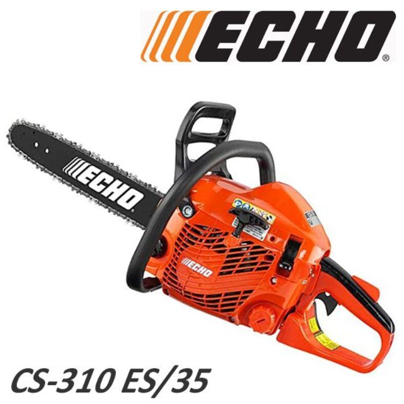 Recambios motosierra Echo