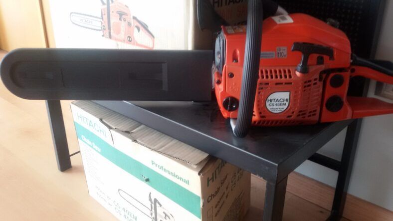 Repuestos motosierra Hitachi