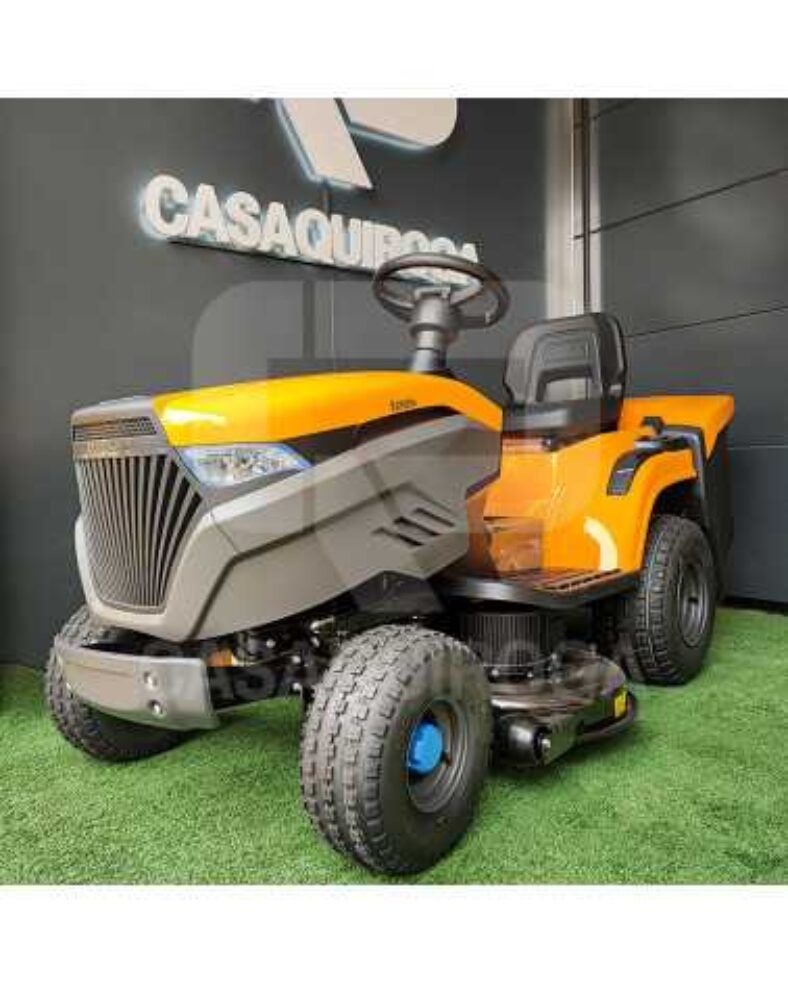 Tractor cortacésped Stiga opiniones