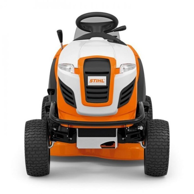 Tractor cortacésped Viking segunda mano