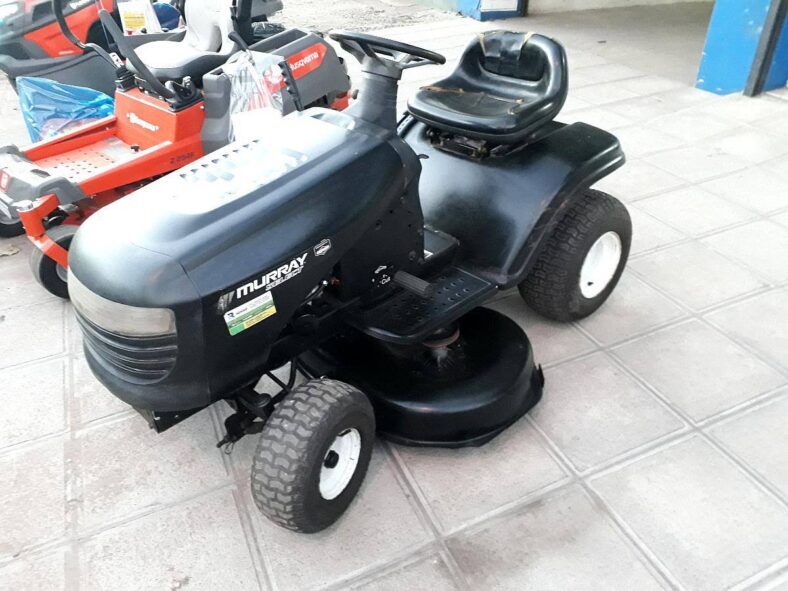 Tractores cortacésped Murray